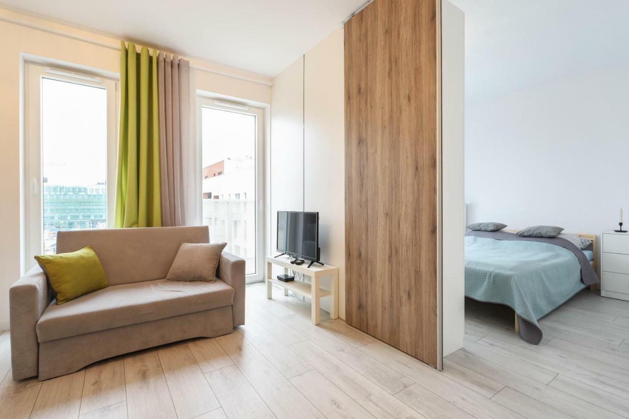 Darna Apartamenty Avena 3 Poznań Esterno foto