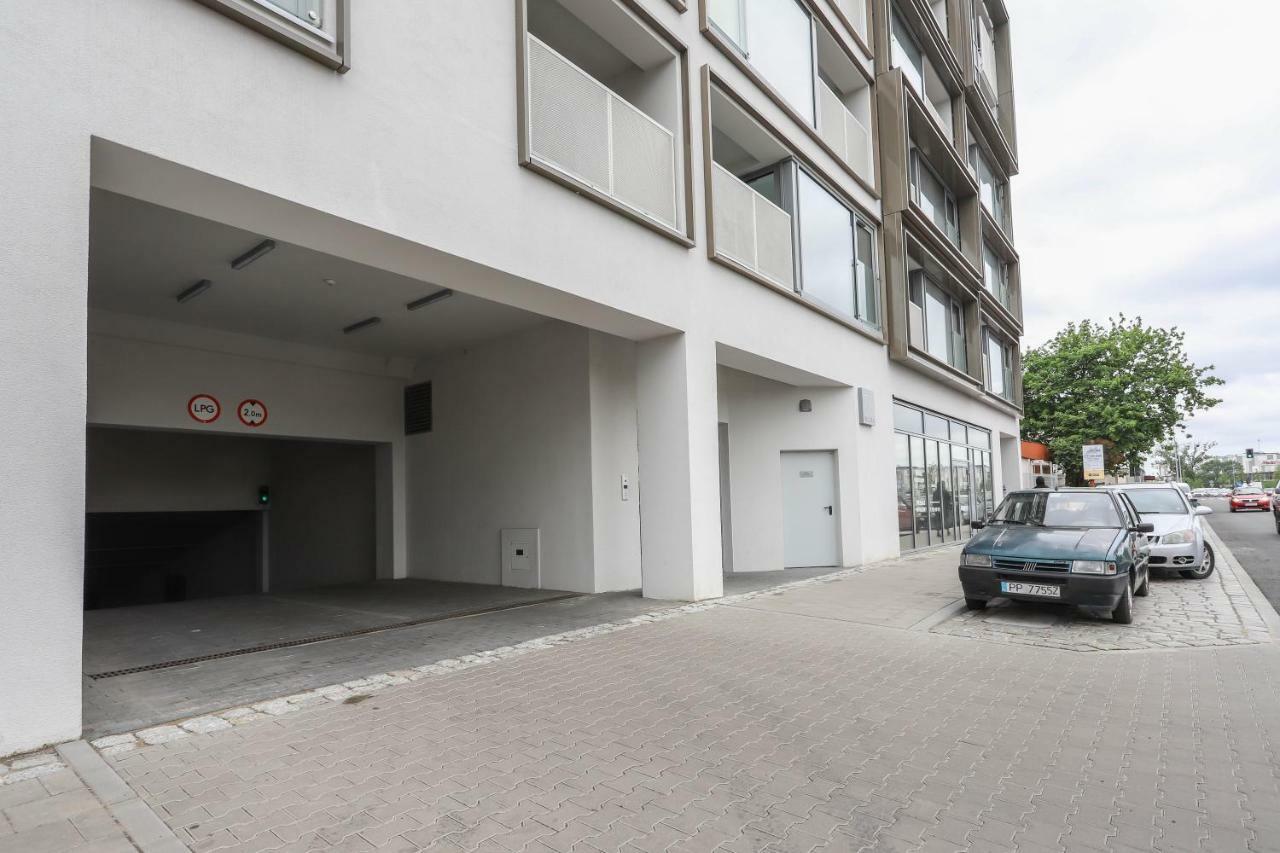 Darna Apartamenty Avena 3 Poznań Esterno foto